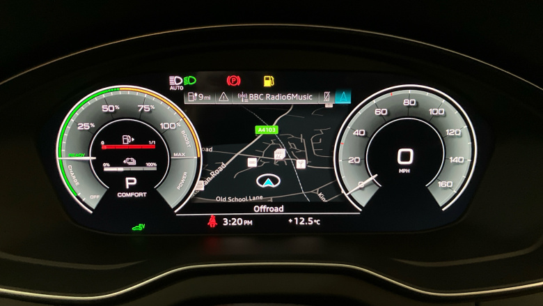 Audi Q5 50 TFSI e Quattro S Line 5dr S Tronic Estate